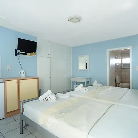 Giorgio Studios-apartments 2 3* ニキアナ