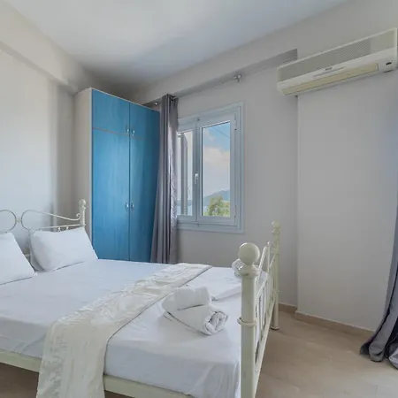 Konukevi Giorgio Studios-apartments 2 Nikiana