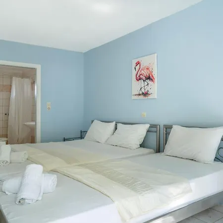 Giorgio Studios-apartments 2 Konukevi Nikiana