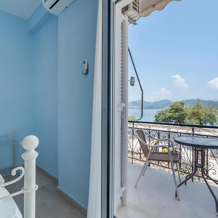 Giorgio Studios-apartments 2 Vendégház Nikiána