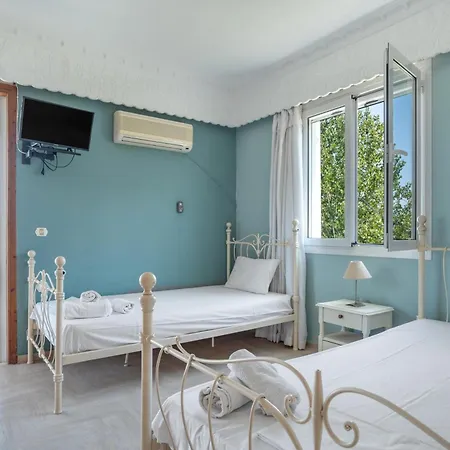 Vendégház Giorgio Studios-apartments 2 Nikiána