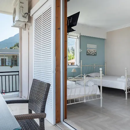 Giorgio Studios-apartments 2 3* Nikiána