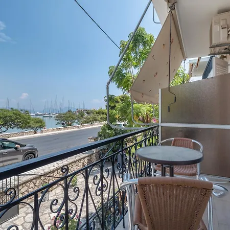 Giorgio Studios-apartments 2 Vendégház Nikiána