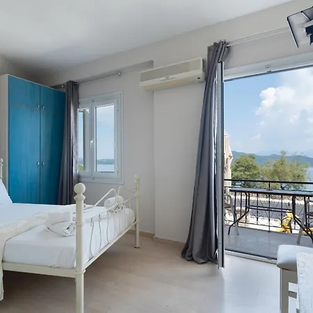 Giorgio Studios-apartments 2 Nikiána