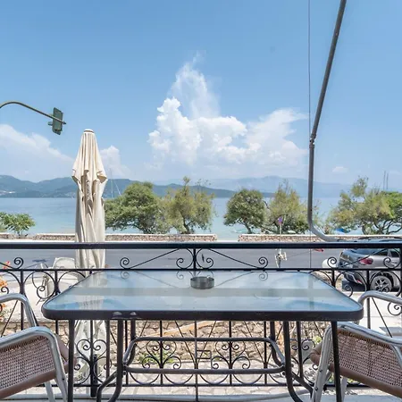 Giorgio Studios-apartments 2 3* Nikiána