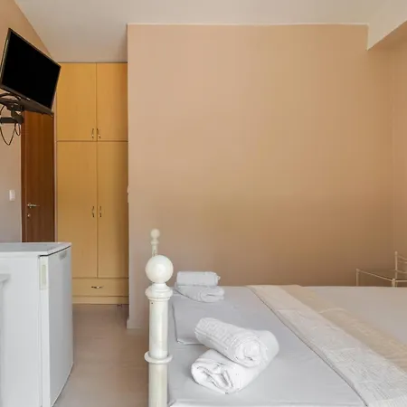 Giorgio Studios-apartments 2 3* Nikiána