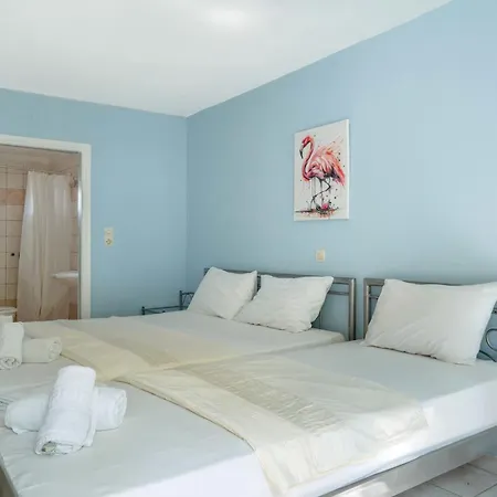 Giorgio Studios-apartments 2 Vendégház Nikiána