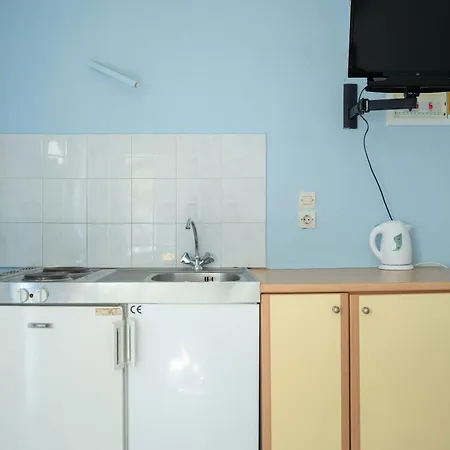 Giorgio Studios-apartments 2 Nikiána