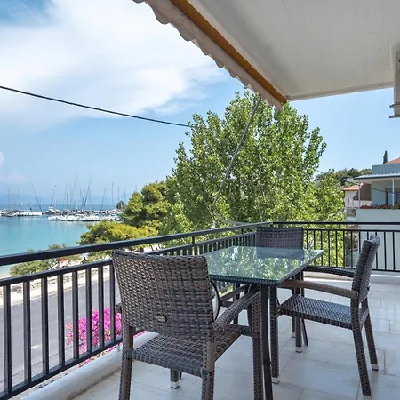 Vendégház Giorgio Studios-apartments 2 Nikiána