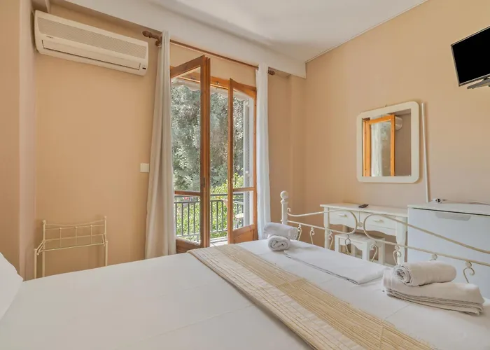 Giorgio Studios-apartments 2 3* Νικιάνα